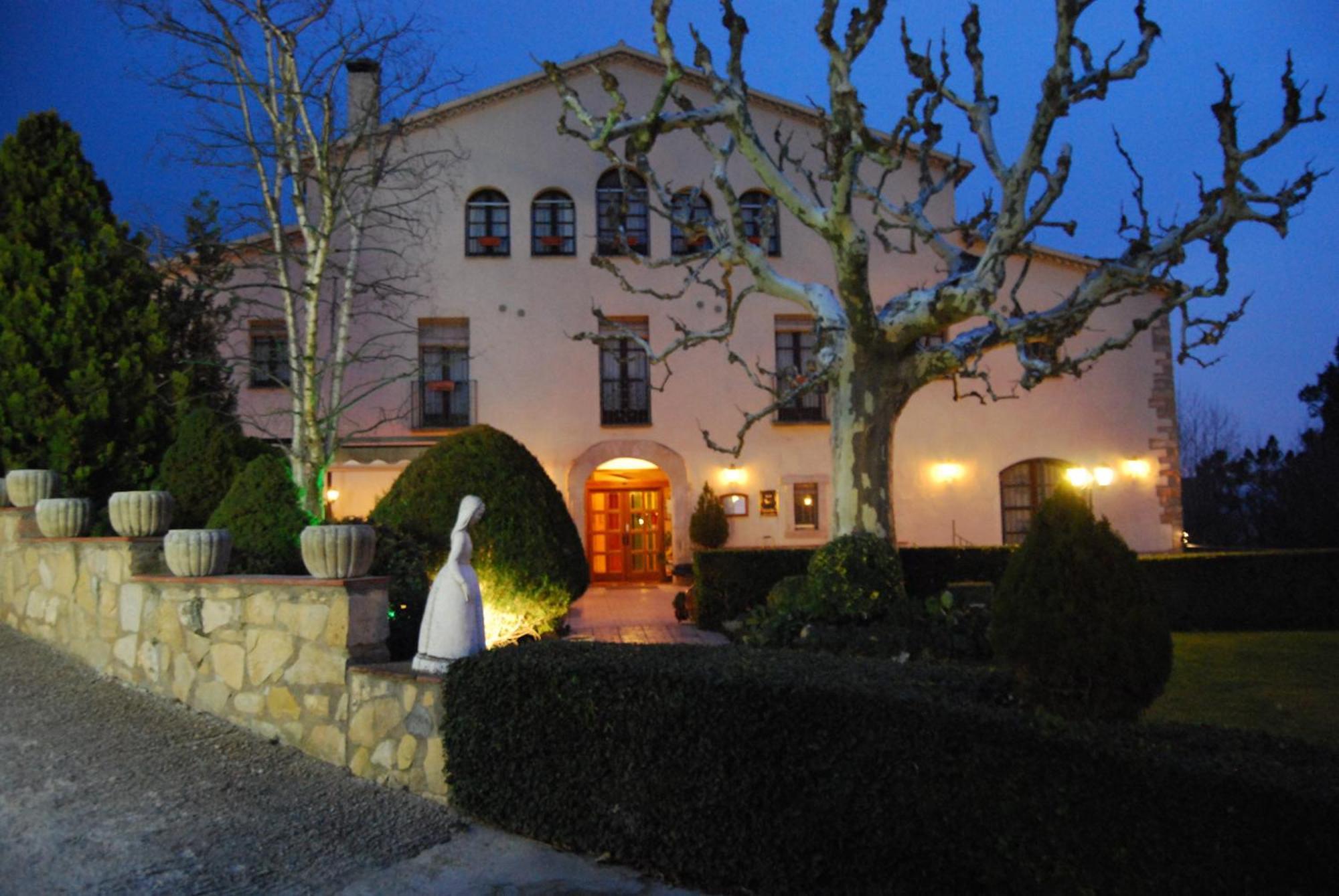 Masia Del Cadet L'Espluga de Francoli Exterior photo